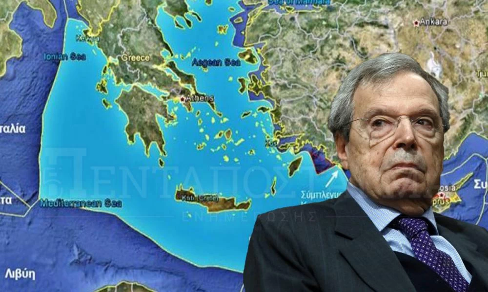 Ροζάκης: ''Απομονωμένο το Καστελόριζο, είναι κοντά στις τουρκικές ακτές!''